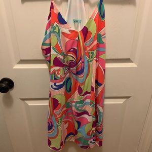 Multi Color Dress
